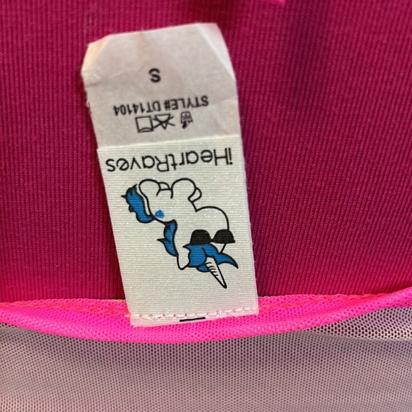 New Mesh “O” Ring  Halter Top - Picture 6 of 11